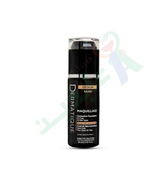 [3752] DERMATIQUE FOUNDATION SPF30 MEDIUM SAND 30ML--