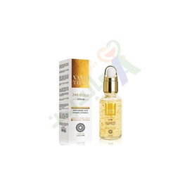 [99304] NANO TREAT 24K GOLD SERUM 30ML