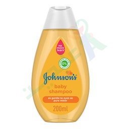 [68659] JOHNSONS BABY SHAMPOO GOLD 200ML