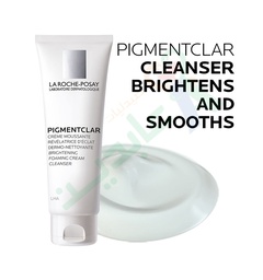 [100901] LA ROCHE POSAY PIGMENTCLAR FOAMING CREAM 125