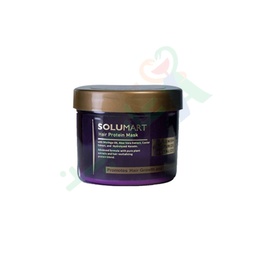 [98130] SOLUMART HAIR PROTEIN MASK 300ML--