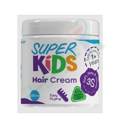 [100885] SUPER KIDS HAIR CREAM 200 ML--