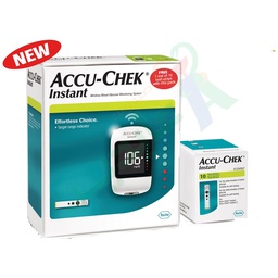 [94825] ACCU CHEK INSTANT +50 TEST