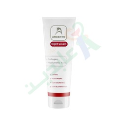 [72080] ARGENTO NIGHT CREAM 30GM--
