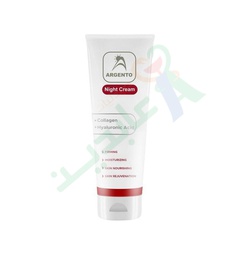 [72080] ARGENTO NIGHT CREAM 30GM