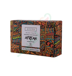 [98211] AVUVA BLACK PAST AFRICAN 100 MG