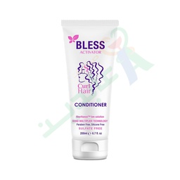 [100350] BLESS ACTIVATOR CURL HAIR CONDITIONER 200ML