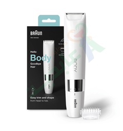 [100355] BRAUN BODY BS1000