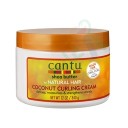 [98100] CANTU COCONUT CURLING CREAM 340G