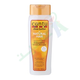 [99061] CANTU SHEA BUTTER SULFATE-FREE CREAM CONDITIONER 400ML