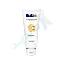 [98523] DRAKON FACE WHITENING SCRUB 50GM--