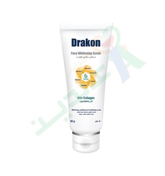 [98523] DRAKON FACE WHITENING SCRUB 50GM