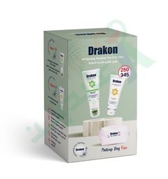 [100814] DRAKON OILY SKIN 175 ML +FACE WHITENING 50ML CREAM--