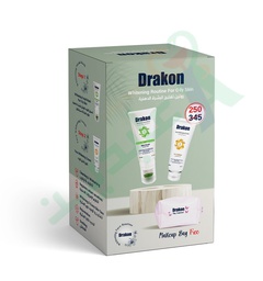 [100814] DRAKON OILY SKIN 175 ML +FACE WHITENING 50ML CREAM