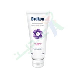 [90158] DRAKON SENSO WHITENING CREAM COLLAGEN 50GM--