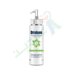 [90162] DRAKON WHITENING FACIAL WASH OILY SKIN 200ML