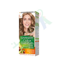 [100001] GARNIER COLOR NATURALS 7 +PLATE + BRUSH FOR DYE