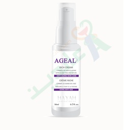 [99076] HAYAH AGEAL CREME RICHE 50ML