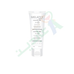 [99612] HAYAH MELATEX CREAM SPF50+ 50ML