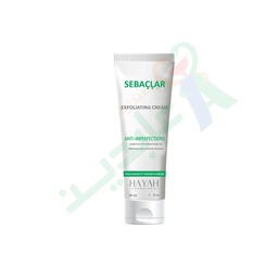 [98605] HAYAH SEBACLAR EXFOLIATING CREAM 50 ML