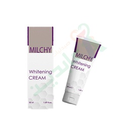 [99432] MILCHY WHITENING CREAM 50ML