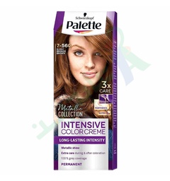 [95286] PALETTE INTENSIVE COLOUR CREAM 7-560