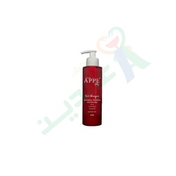 [98891] APPE SILKY SHAMPOO SULPHATES FREE 250M