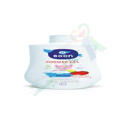 [100692] BOON KIDS SHOWER GEL STRAWBERRY 500ML--