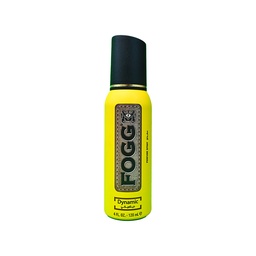 [90227] FOGG DYNAMIC  PERFUME SPRAY 120 ML
