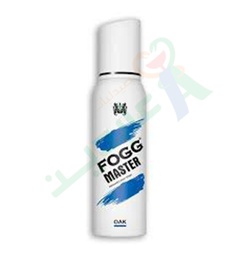 [99171] FOGG MASTER OAK SPRAY 120ML