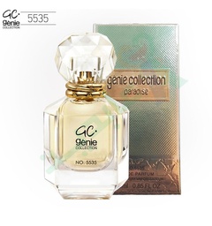 [39518] GENIE PARFUM CAVALY GOLD 25ML 5535--