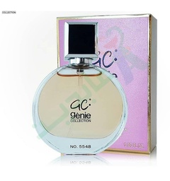 [39587] GENIE PARFUM CHANELL SHANCE GOLD 25ML 5548--