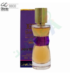 [23875] GENIE PARFUM MANIFESTO 25ML 8800--
