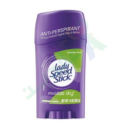 [58734] LADY SPEED STICK (POWDER FRESH) 40ML