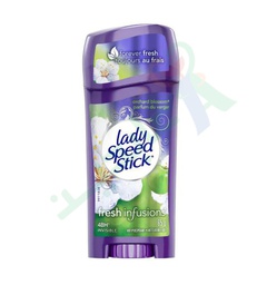 [26205] LADY SPEED STICK FRESH INFUSIONS 65G