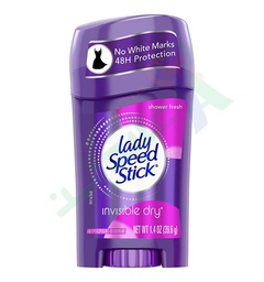 [60157] LADY SPEED STICK SHOWER FRESH 40 ML--