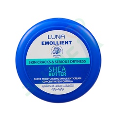 [77572] LUNA EMOLLIENT SHEA BUTTER CREAM 60 GM--