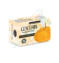 [62759] LUNA GLYCERIN SOAP 115GM--