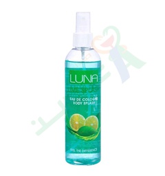 [35796] LUNA LIME SPLASH BODY SPLASH 250 ML--