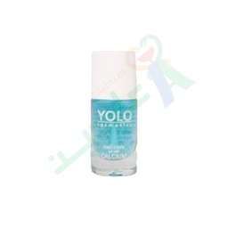 [63215] YOLO NAIL CARE GEL WITH CALCIUM NO 3--