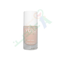 [544] YOLO NAIL CARE RIDGE FILLER NO 6