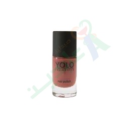 [63203] YOLO NAIL POLISH NO 168--