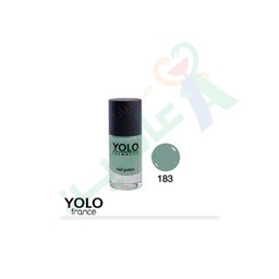 [70108] YOLO NAIL POLISH NO 183