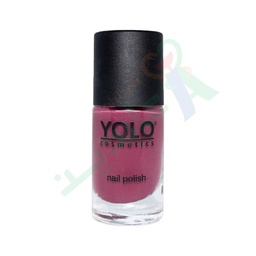 [93163] YOLO NAIL POLISH NO 204--