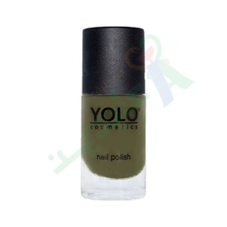 [93167] YOLO NAIL POLISH NO 208