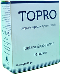 [98430] TOPRO 10 SACHETS