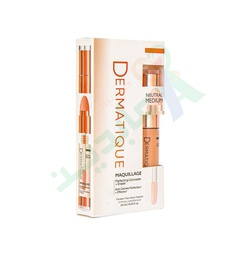 [101615] DERMATIQUE CONCEALER NATURAL MEDIUM 10 ML