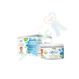 [100632] KARISSMA CREAM GREEN COLOUR FOOD WAX 250 GM--