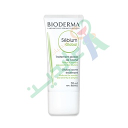 [61107] BIODERMA SEBIUM GLOBAL CREAM  30ML--