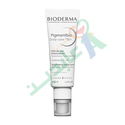 [97126] BIODERMA PIGMENTBIO DIALY CARE SPF 50 40 ML--